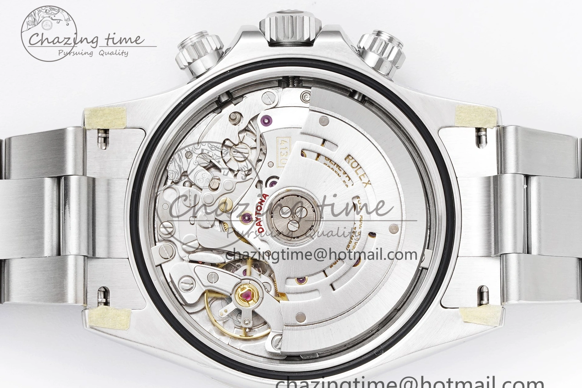 0210 AllSeason Daytona 116520 KING 1:1 Best Edition White Dial on SS Bracelet SH 1913